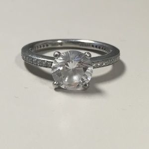 Ritani semi mount ring